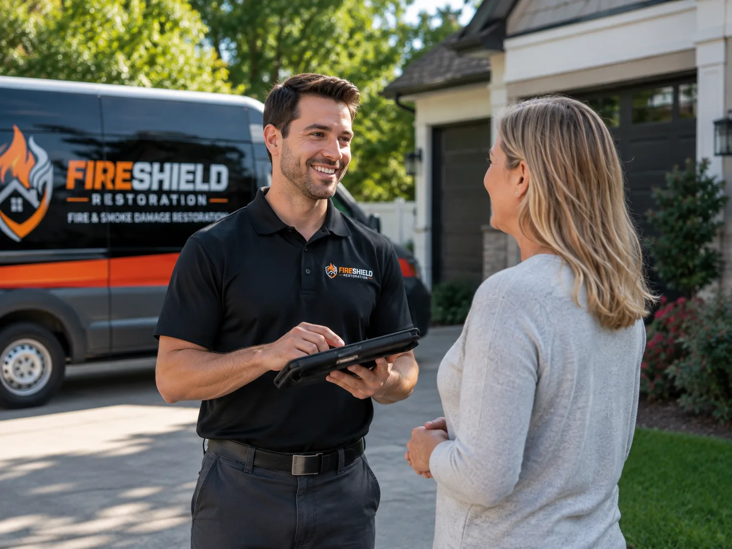Fire And Smoke Damage Restoration Americus, KS FAQs