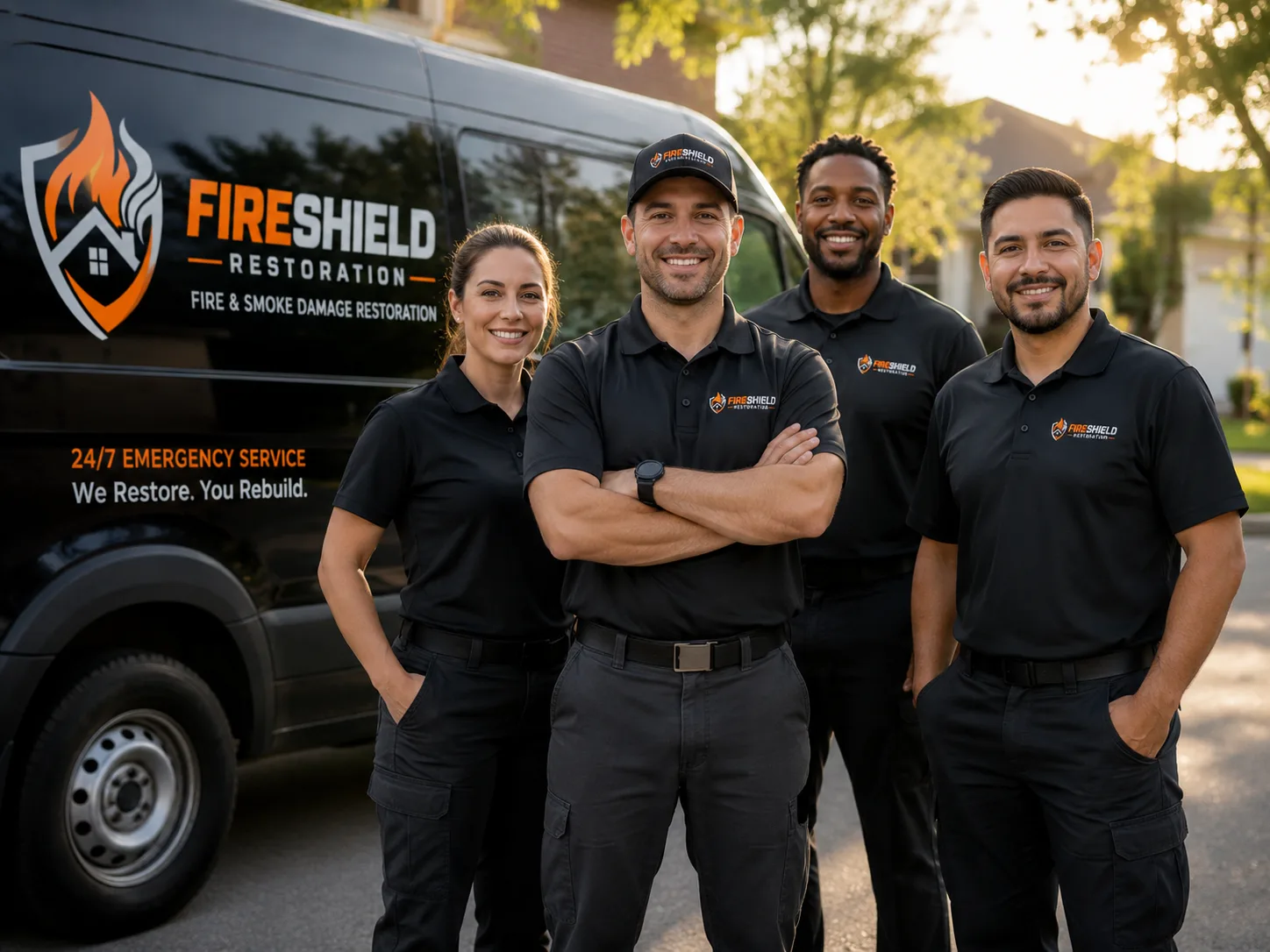 Fire And Smoke Damage Restoration company in Americus, KS